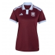 Aston Villa Nicolas Jackson #11 Replike Domaci Dres za Ženska 2026-27 Kratak Rukav